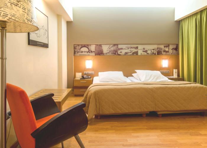 Capsis Astoria Heraklion Hotel