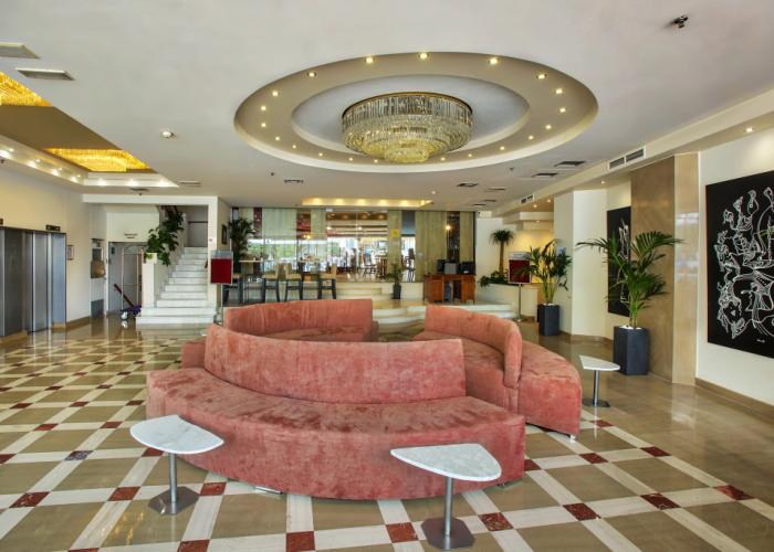 Capsis Astoria Heraklion Hotel