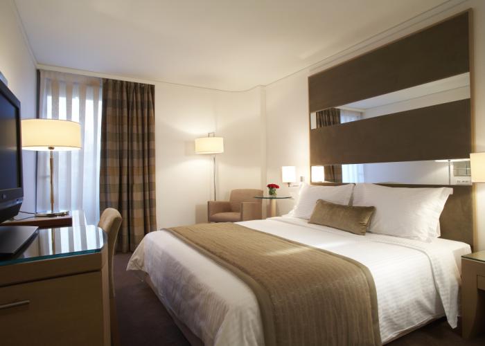 Galaxy Hotel Iraklio