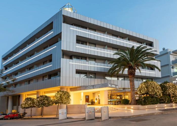 Galaxy Hotel Iraklio