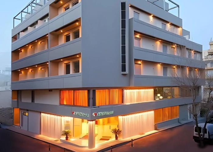 Atrion Hotel