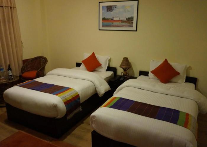 Gaia Holiday Home