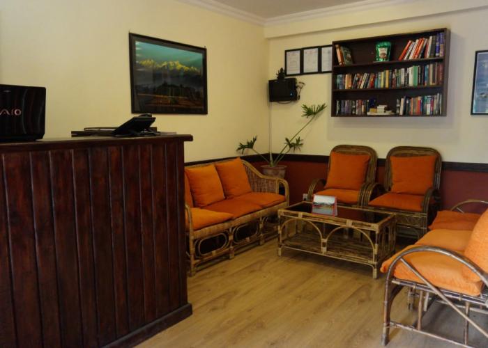Gaia Holiday Home