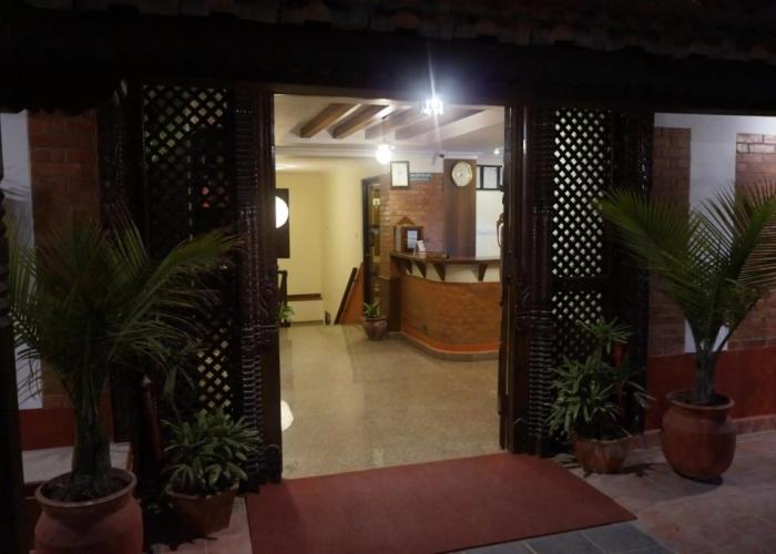 Gaia Holiday Home