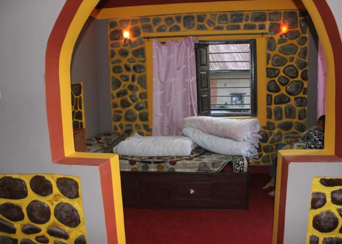 Buddha Shanti Lodge Backpackers paradise