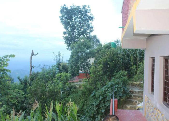 Buddha Shanti Lodge Backpackers paradise