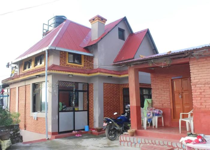 Buddha Shanti Lodge Backpackers paradise