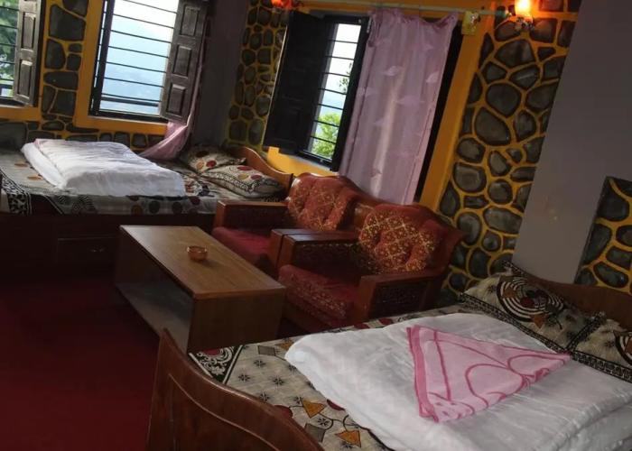 Buddha Shanti Lodge Backpackers paradise