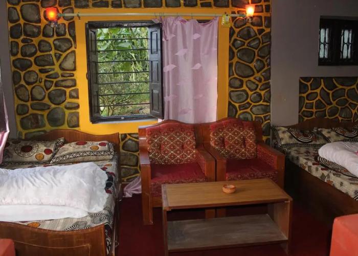 Buddha Shanti Lodge Backpackers paradise