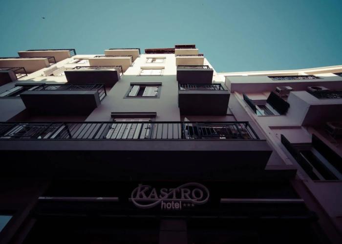 Kastro Hotel
