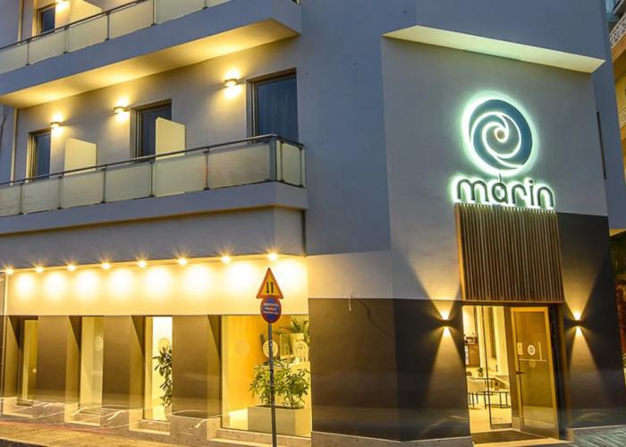 Marin Hotel