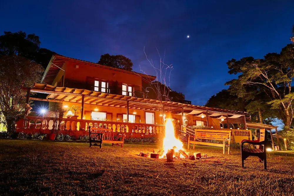 Hotel Fazenda Morros Verdes Ecolodge