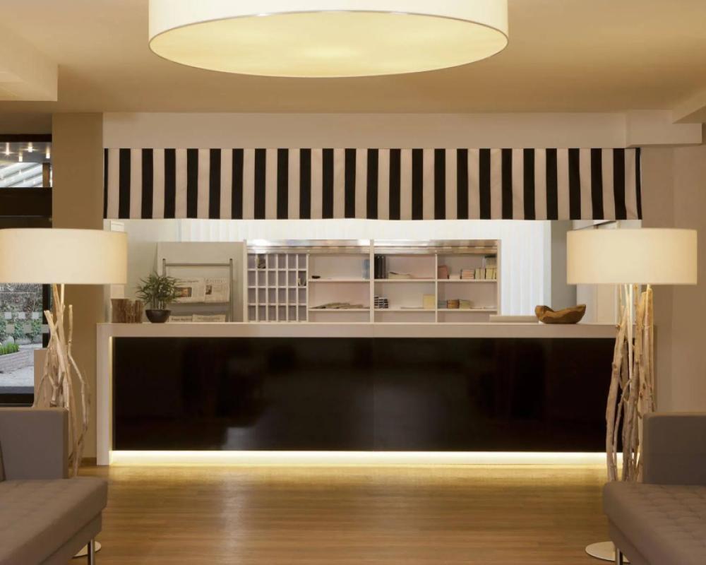 Strandhotel Weissenhäuser Strand