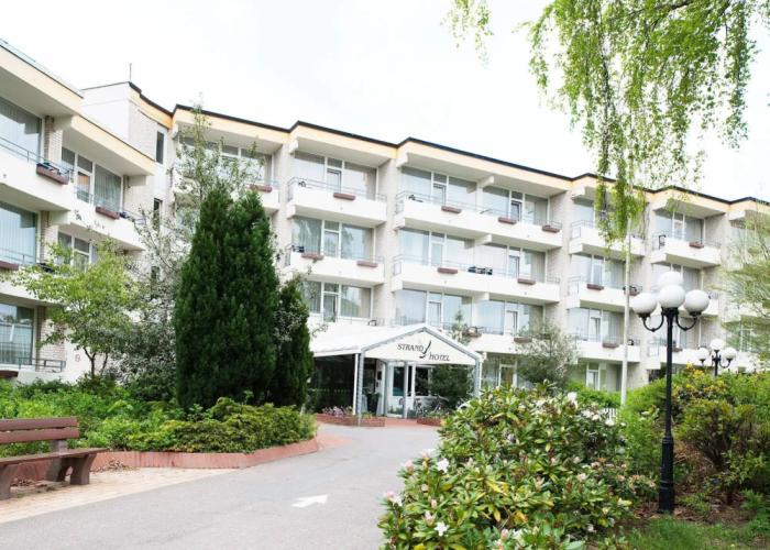 Strandhotel Weissenhäuser Strand