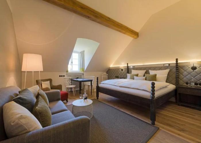 WEISSENHAUS Private Nature Luxury Resort