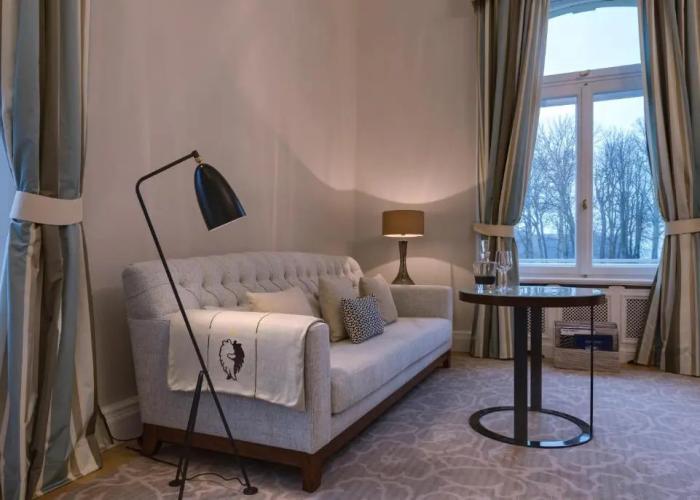 WEISSENHAUS Private Nature Luxury Resort