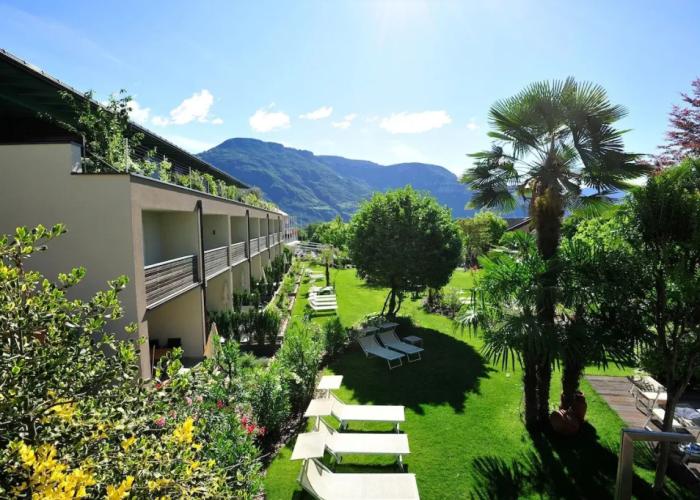 Apparthotel Gartenresidence Nalserhof