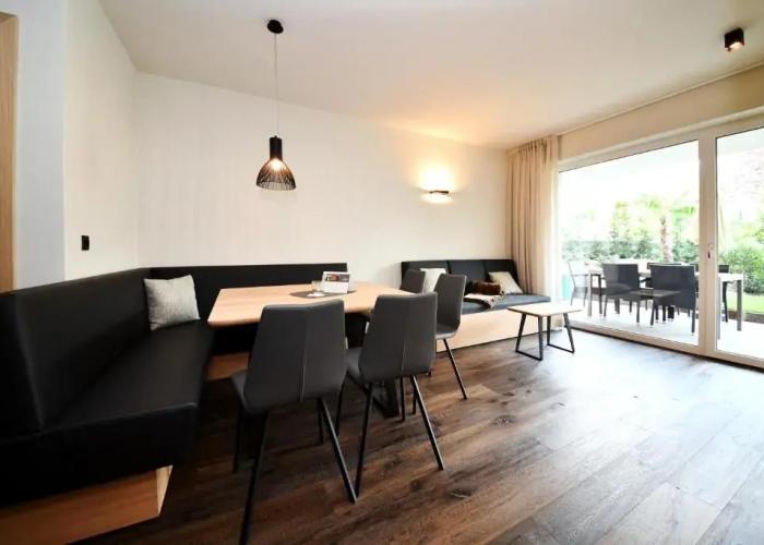 Apparthotel Gartenresidence Nalserhof