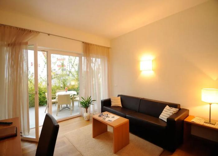 Apparthotel Gartenresidence Nalserhof