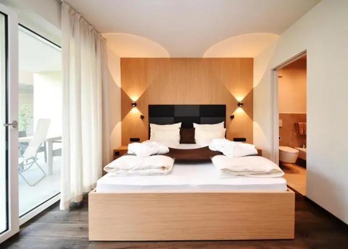 Apparthotel Gartenresidence Nalserhof