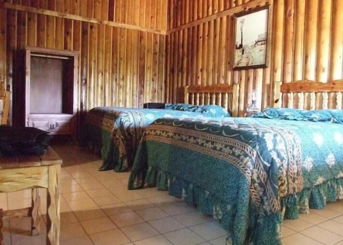 Hotel Mansión Tarahumara