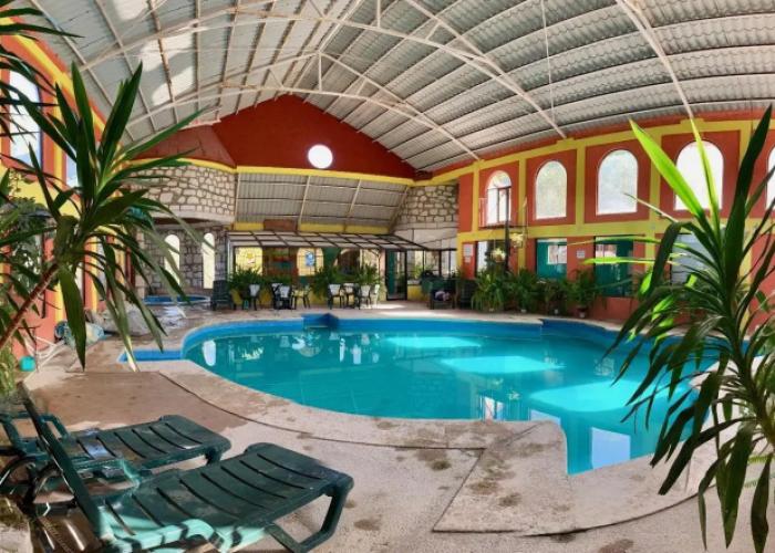 Hotel Mansión Tarahumara