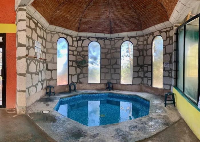 Hotel Mansión Tarahumara