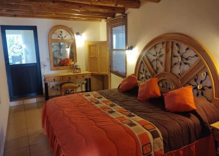 Hotel Mansión Tarahumara