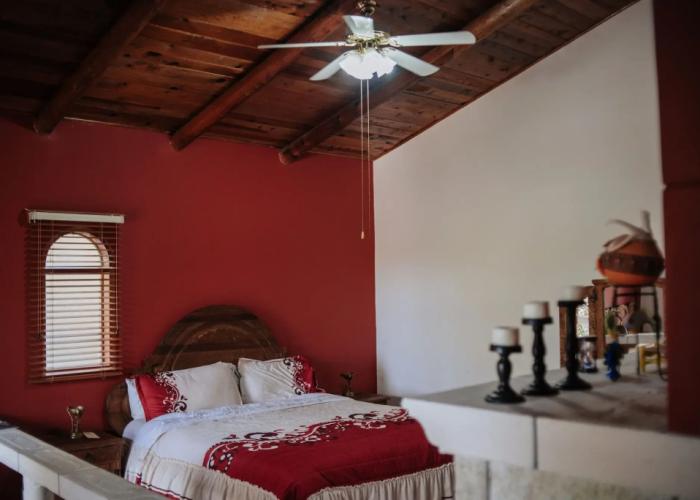 Hotel Mansión Tarahumara