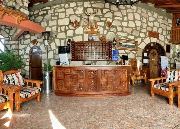 Hotel Mansión Tarahumara