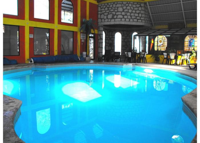 Hotel Mansión Tarahumara