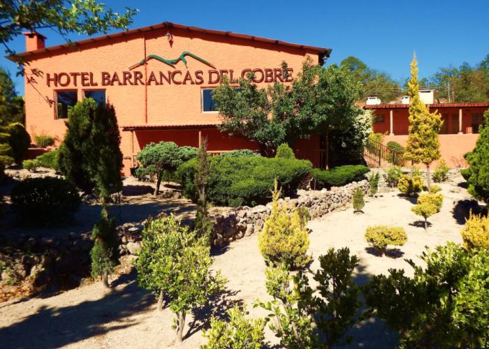 Hotel Barrancas del Cobre by Balderrama Hotel Collection