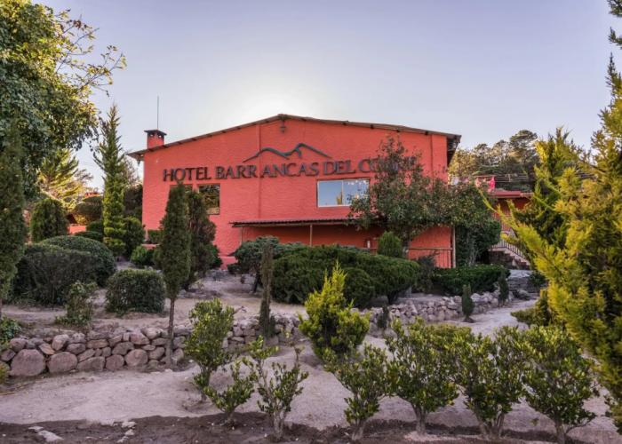 Hotel Barrancas del Cobre by Balderrama Hotel Collection