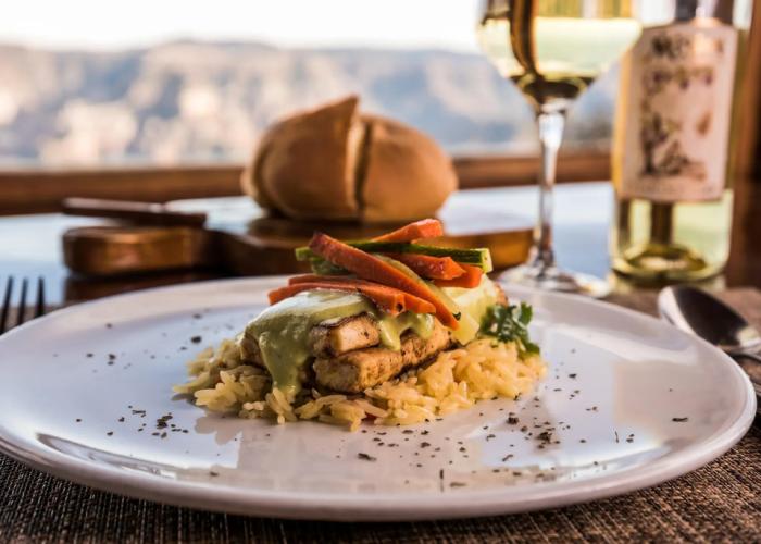 Hotel Barrancas del Cobre by Balderrama Hotel Collection