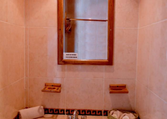 Hotel Divisadero Barrancas