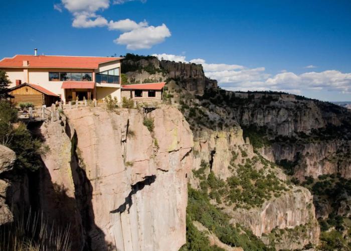 Hotel Divisadero Barrancas