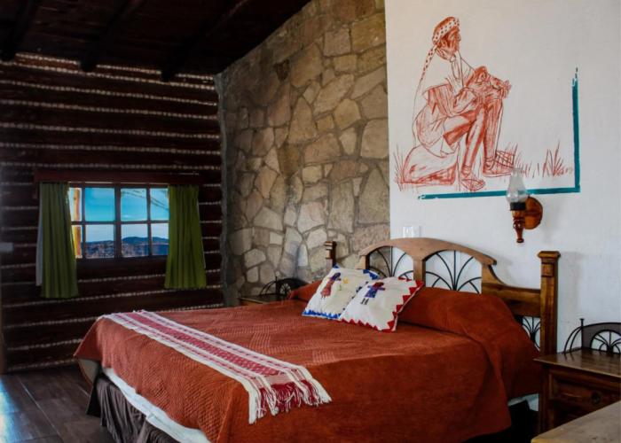Hotel Divisadero Barrancas