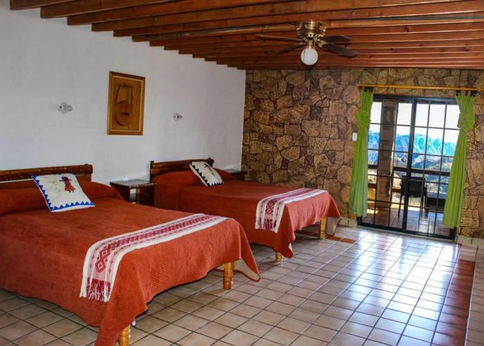 Hotel Divisadero Barrancas