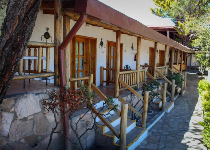 Hotel Divisadero Barrancas