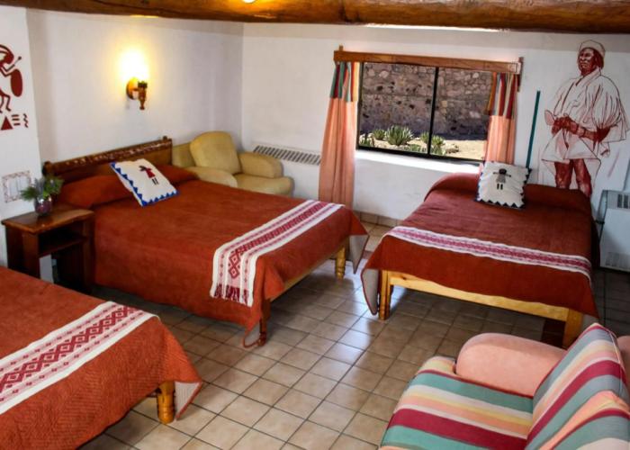 Hotel Divisadero Barrancas