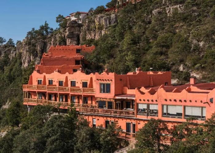 Hotel El Mirador by Balderrama Hotel Collection