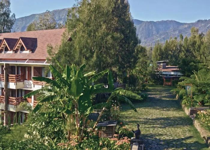 Jiwa Jawa Resort Bromo