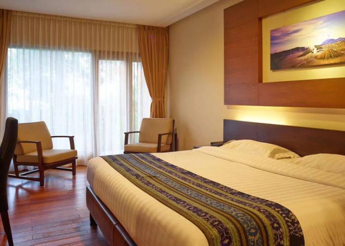 Jiwa Jawa Resort Bromo