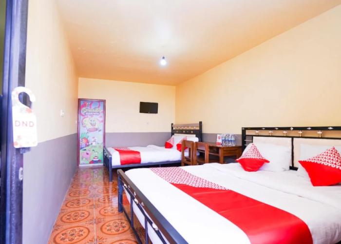 OYO 1378 Tengger Indah Homestay
