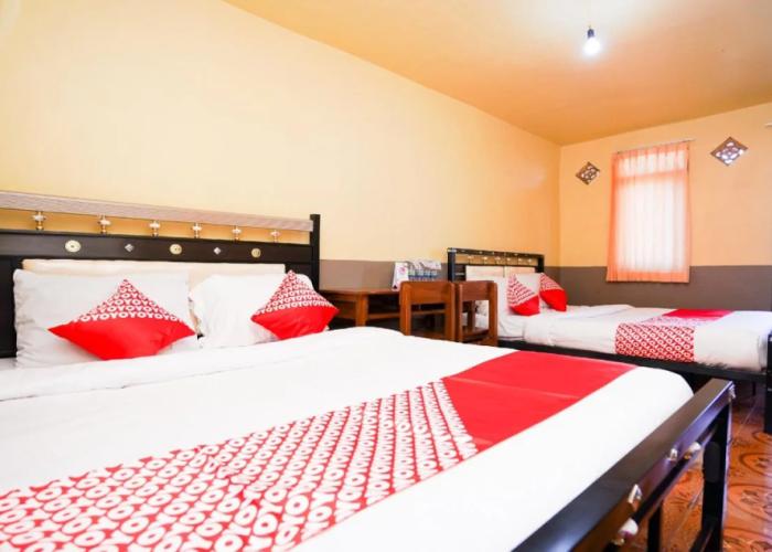 OYO 1378 Tengger Indah Homestay