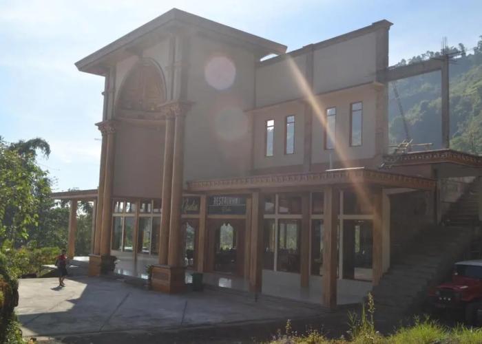 Hotel Nadia Bromo