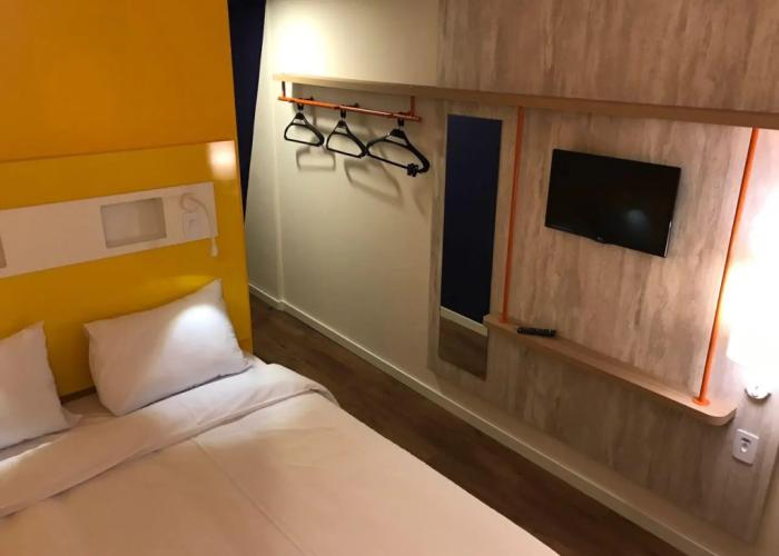 ibis budget Divinopolis