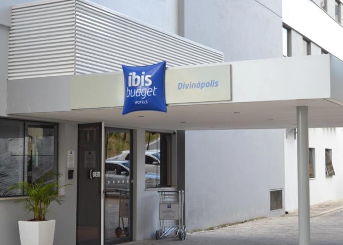 ibis budget Divinopolis
