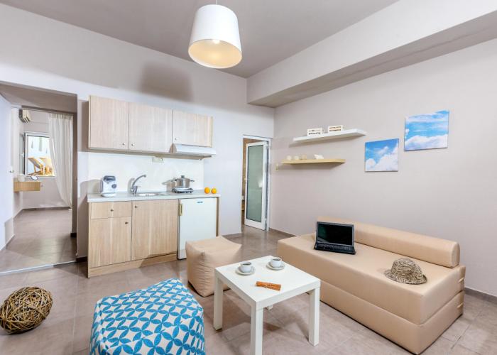 Anemos Suites by Estia