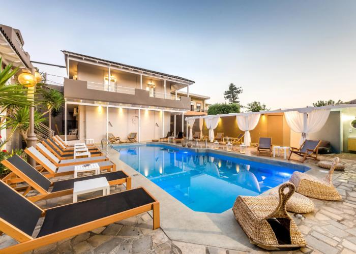 Anemos Suites by Estia